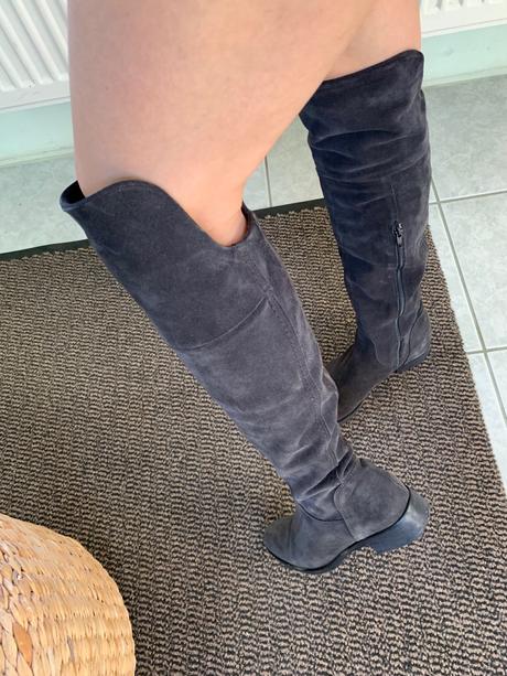 Kožené čižmy, 36