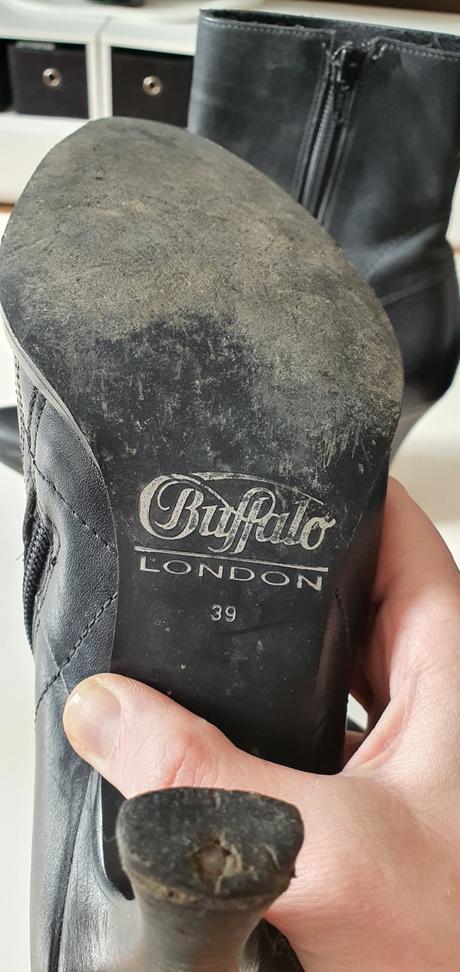 Čižmičky buffalo, 39