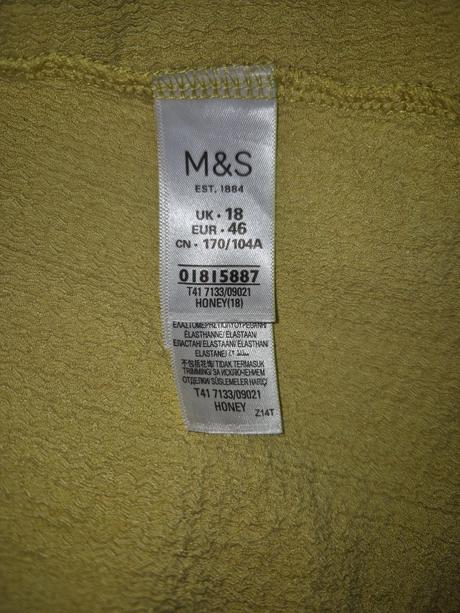 Tunika, marks & spencer,xxl