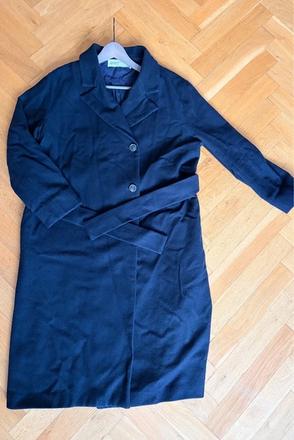 Vlneny kabat cus, vel. xl, xl