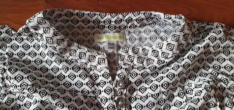 Krásne šaty s 3/4 rukávom, veľ. 94, vertbaudet,92