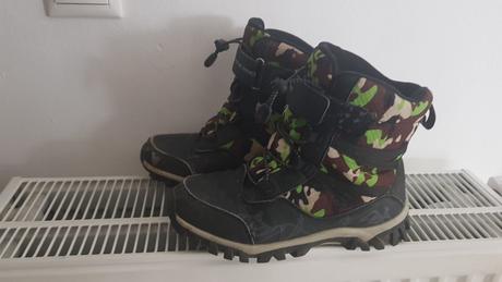 Cizmy na donosenie, alpine pro,35