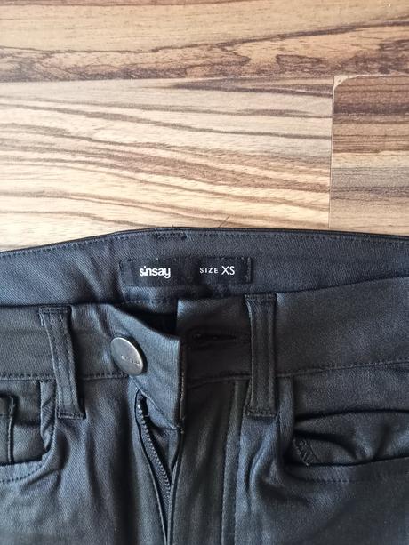 Kozenkove nohavice, sinsay,xs