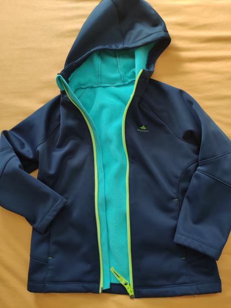 Detská softshellová bunda, 116