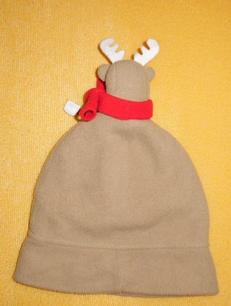 Vianoce - čiapka, 62