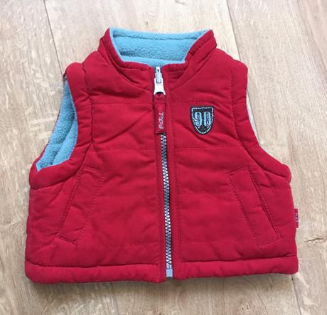 Vesta obojstranna, pumpkin patch,56