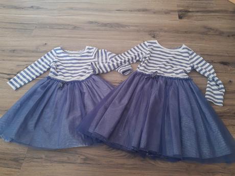 Šaty pre sestry, pepco,110