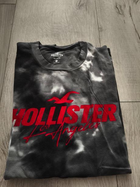 Tričko hollister, hollister,m