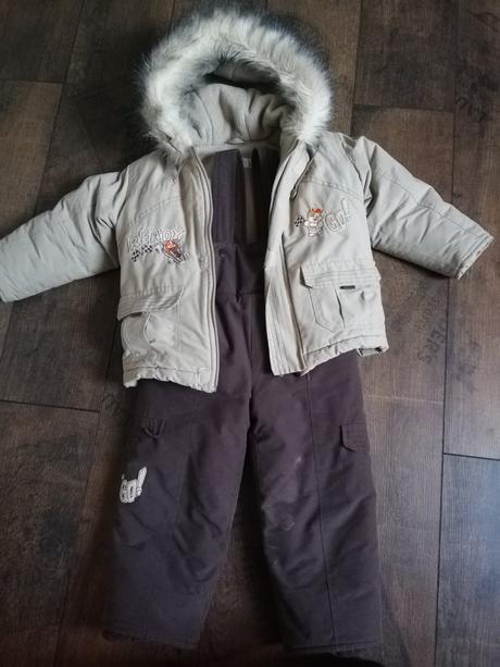 Vetrovka a oteplovačky, 104