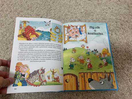 7 zlatých rozprávok,