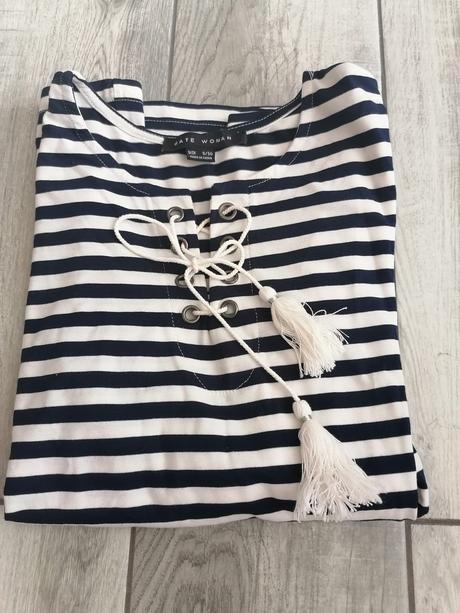 Tričko 3/4 rukáv - 36/38 gate, gate,s