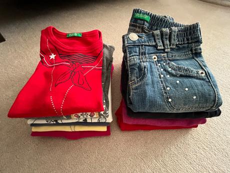 Benetton vecicky 13 ks, 86–98