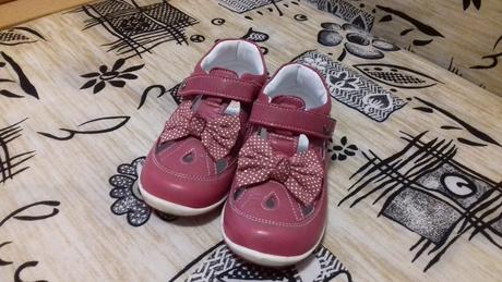 Sandálky pre dievčatko, lasocki,24