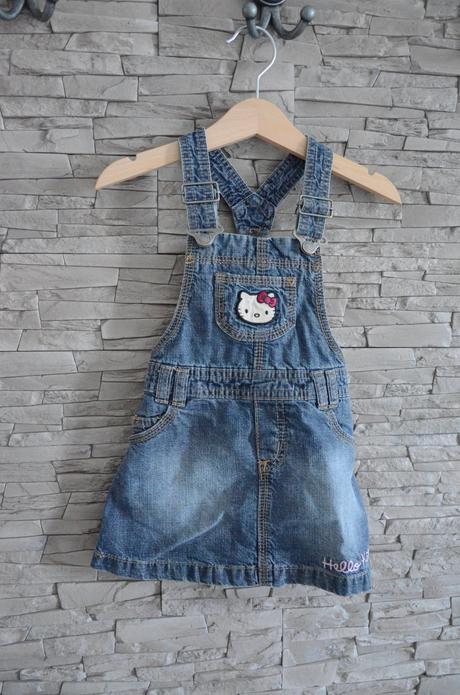 Riflové šatky, h&m,80