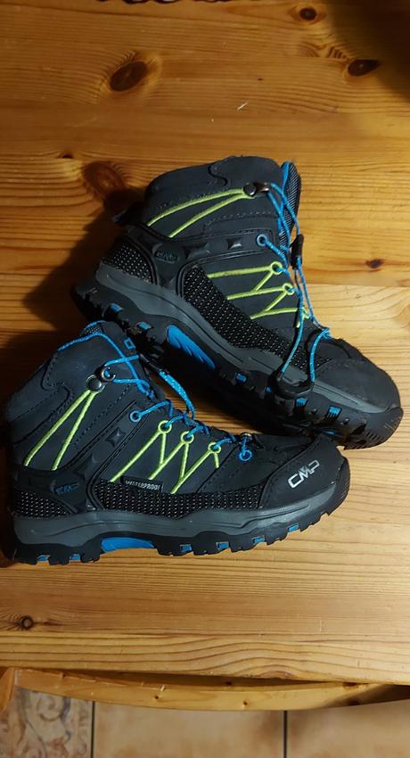 Outdoorové topánky, colmar,30