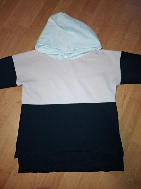 Dievčenska mikina, 134