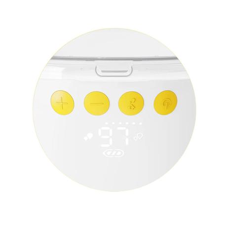 Medela motion imbra - dvojitá odsávačka,