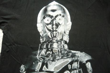 3 ks pánske tričká zn.star wars, xl