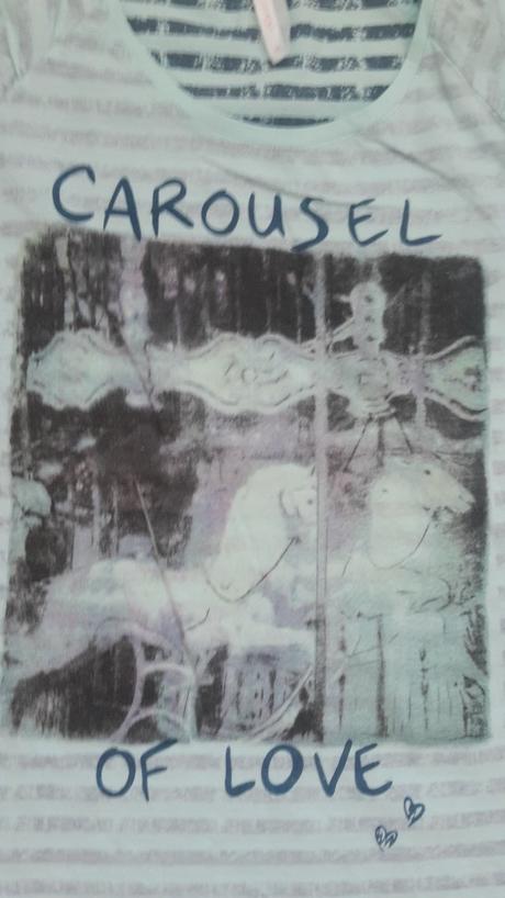 Bavlnené tričko xs/s, glo-story,s