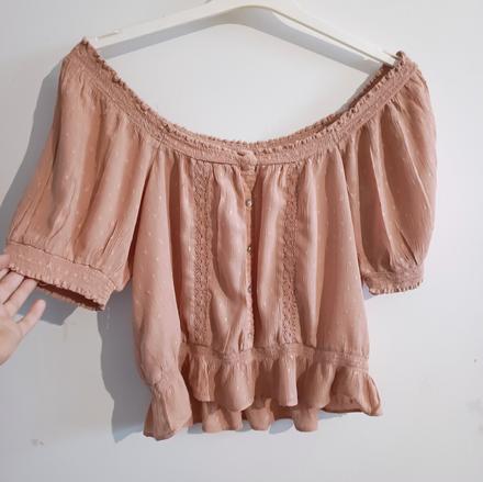 Crop top, primark,l