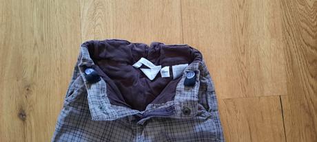 Nohavice, h&m,80