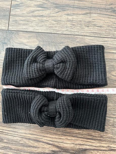 Handmade čelenky - nové, 