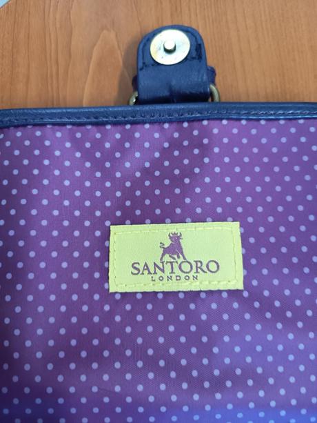 Nová dievčenská kabelka santoro, santoro