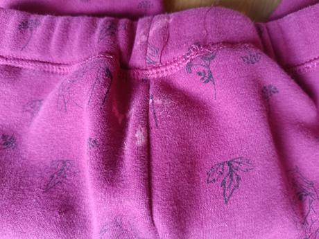 Zateplené legíny, disney,134