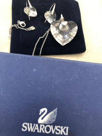 Swarowski suprava sperkov, 