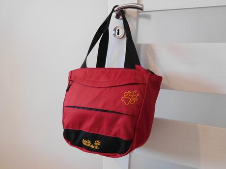 Jack wolfskin taška, 