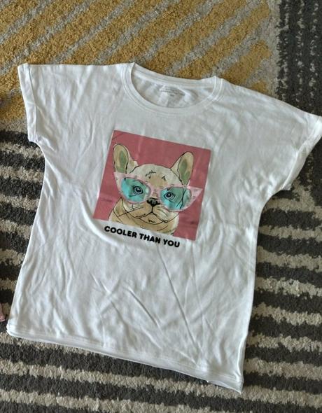 Tričko so psíkom, reserved,140