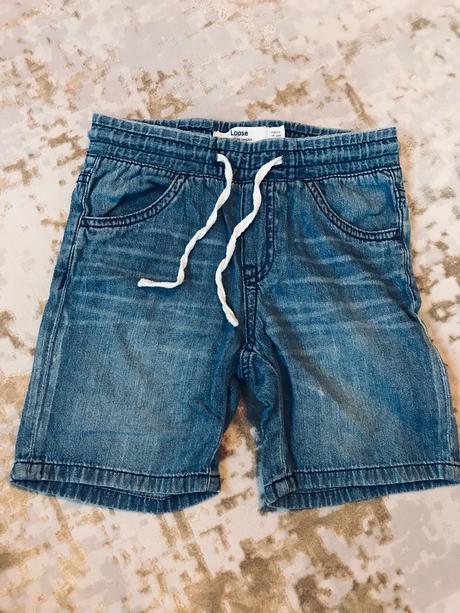 Riflove sortky, lindex,110