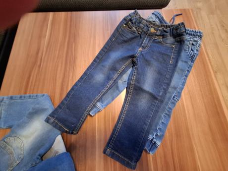 4x rifle a nohavice, obaibi,86