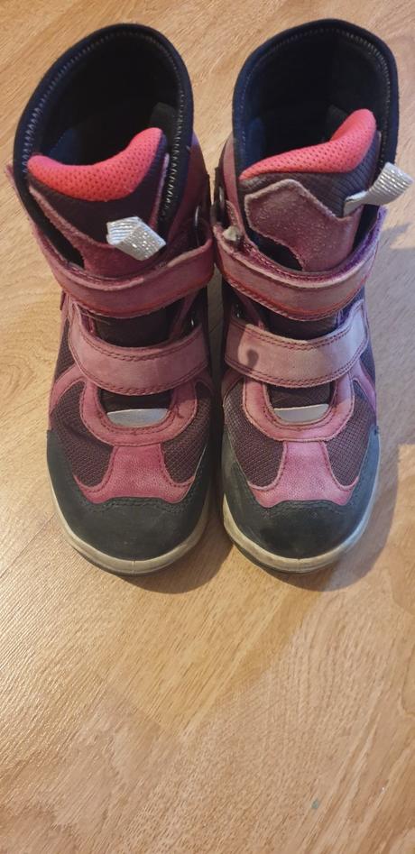 Čizmy gore tex, ecco,33