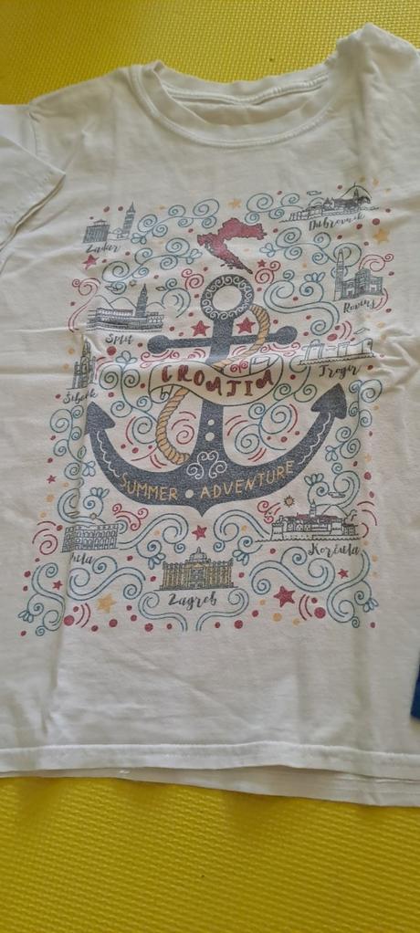 4 ks tričká cena spolu, pepco,134