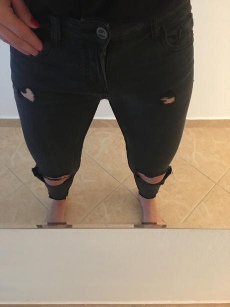 Rifle, bershka,xs