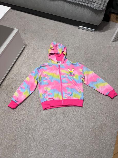 Mikina pre dievčatko, 140