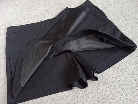 Kraťasy so sukňou, orsay,38