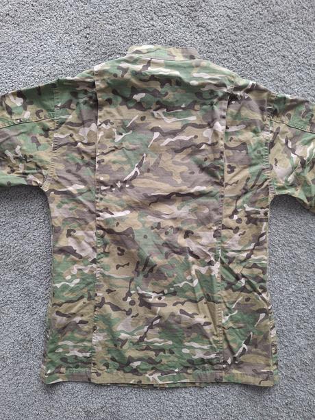 Detský maskáčový komplet multicam 170/176 (xxl), 170