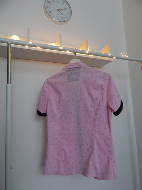 Kotvičková košeľa, l