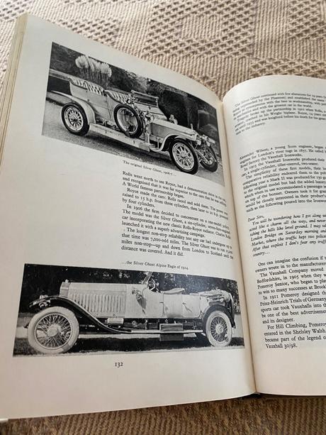 Veteran and vintage cars peter roberts paul hamlyn,