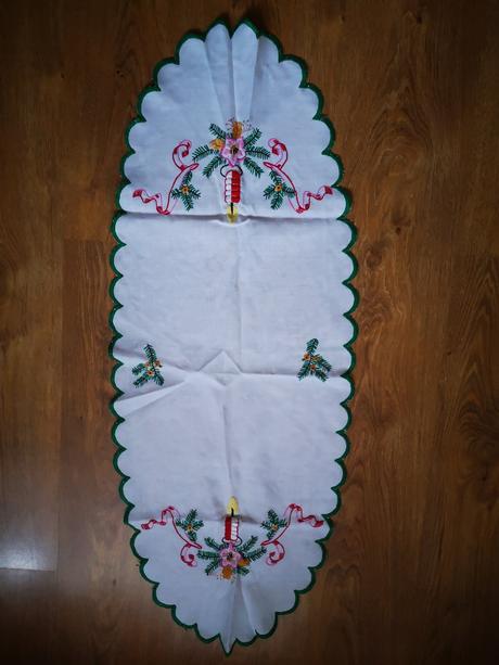 Vianočný obrus, 