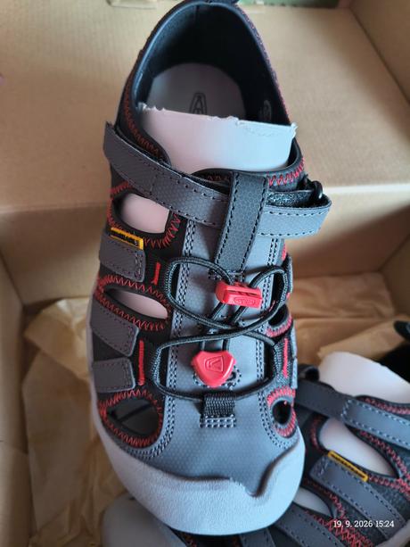 Keen sandále, keen,36
