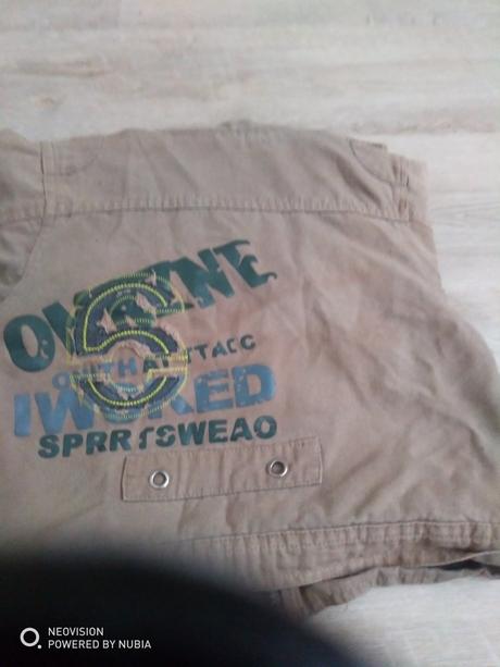 Štýlová bunda, 104