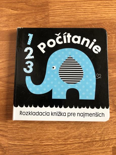 Rozkladacie leporelo pocitanie, 