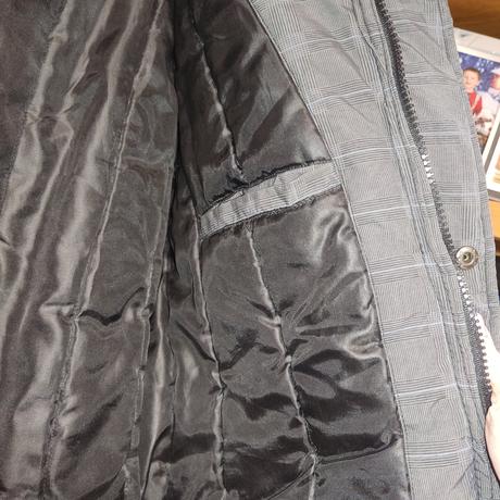 Predĺžená zimná bunda, authority,m