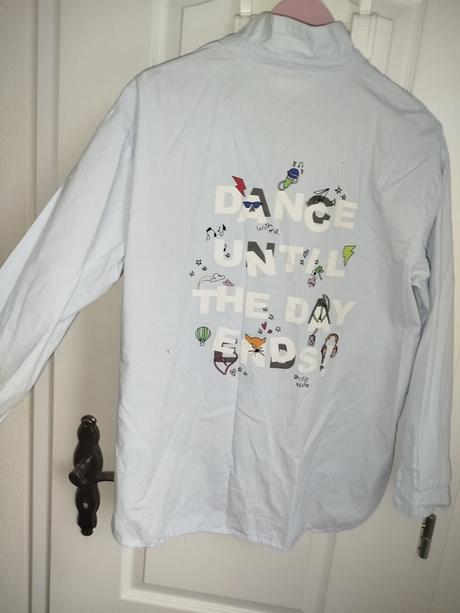 Zara košeľa 164 c.s/m, zara,164