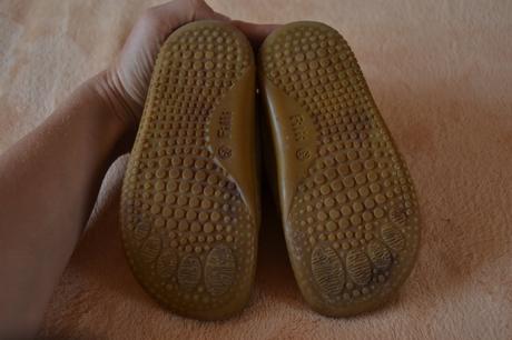 Filli chameleon cappuccino - celoročky, barefoot, filii,25