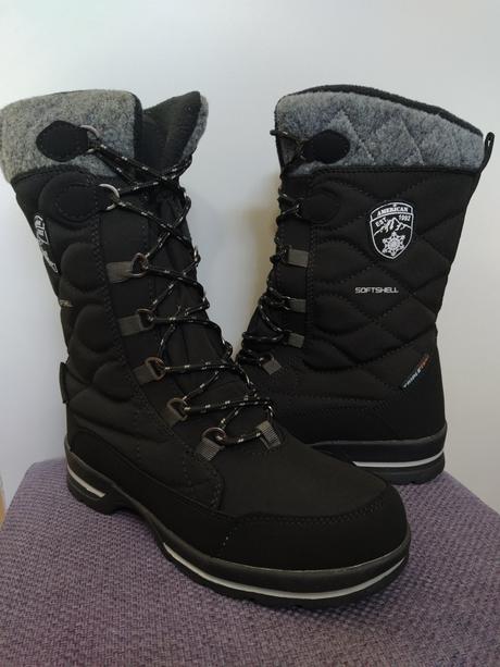 Snehule softshell, 41