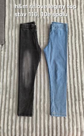 Leginy, h&m,116